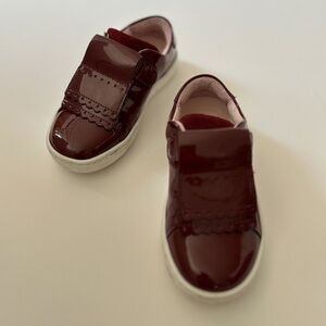 Jacadi Acacia Col Bordeaux Fille, Size 26, 165mm